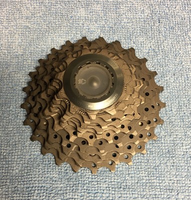 dura ace 7800 cassette